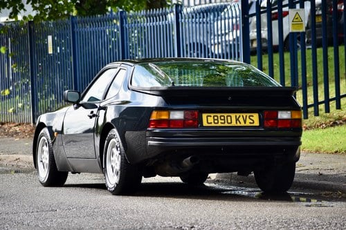 1985 Porsche 944 For Sale (picture 6 of 232)