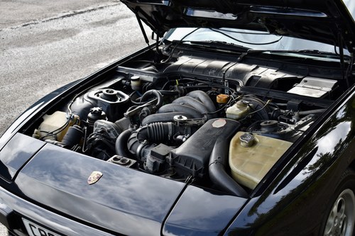 1985 Porsche 944 For Sale (picture 198 of 232)