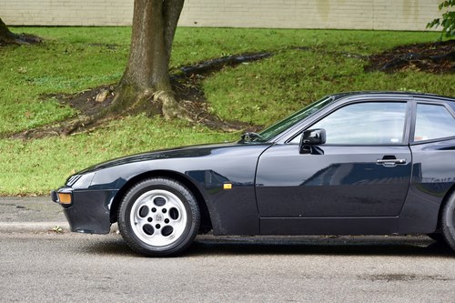 1985 Porsche 944 For Sale (picture 144 of 232)