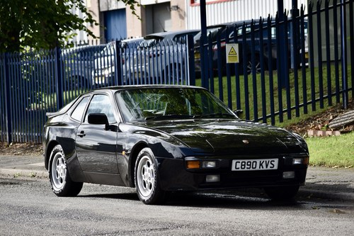 1985 Porsche 944 For Sale (picture 23 of 232)