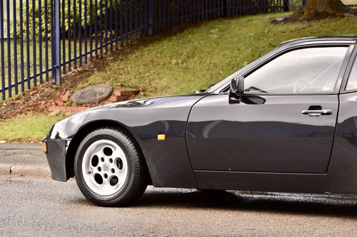 1985 Porsche 944 For Sale (picture 162 of 232)