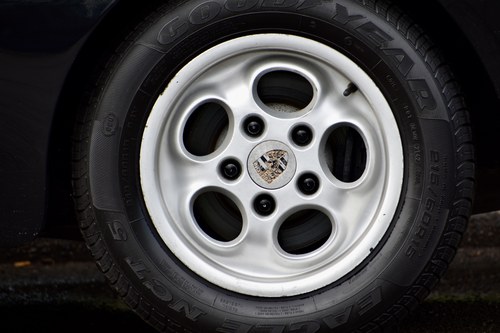 1985 Porsche 944 For Sale (picture 31 of 232)