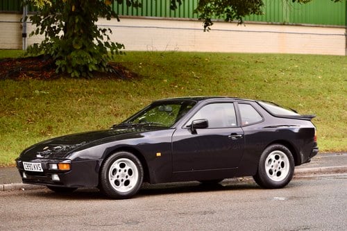 1985 Porsche 944 For Sale (picture 11 of 232)