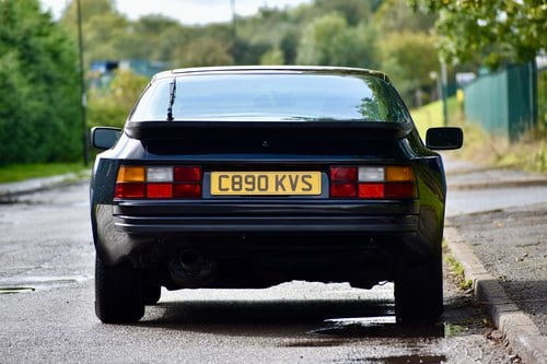 1985 Porsche 944 For Sale (picture 4 of 232)