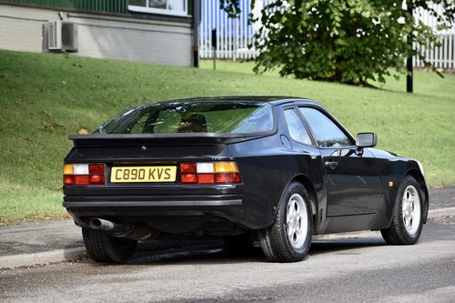 1985 Porsche 944 For Sale (picture 26 of 232)
