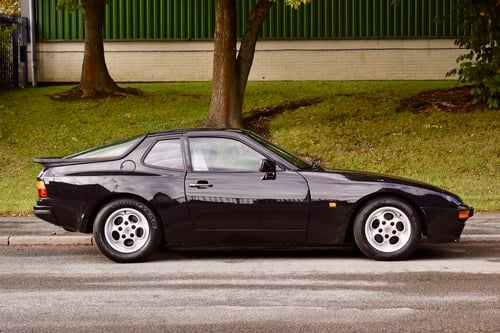 1985 Porsche 944 For Sale (picture 21 of 232)