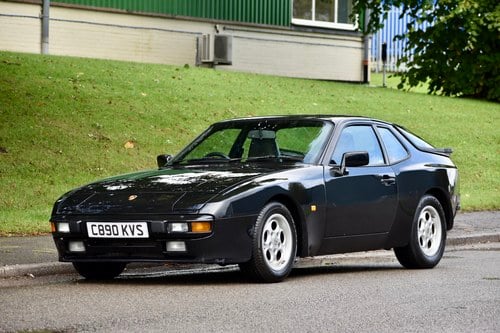 1985 Porsche 944 For Sale (picture 1 of 232)