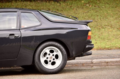 1985 Porsche 944 For Sale (picture 110 of 232)