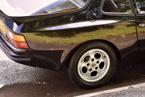 1985 Porsche 944 For Sale (picture 170 of 232)