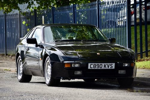1985 Porsche 944 For Sale (picture 18 of 232)