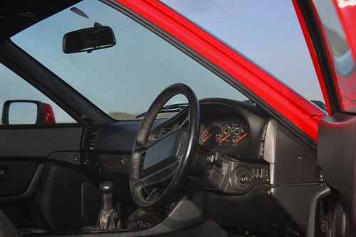 1987 Porsche 944 till salu (bild 39 av 154)