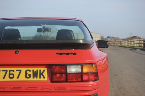 1987 Porsche 944 till salu (bild 103 av 154)