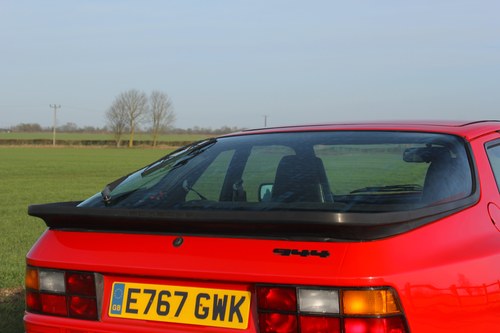 1987 Porsche 944 till salu (bild 117 av 154)