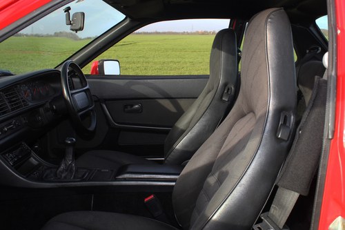 1987 Porsche 944 till salu (bild 63 av 154)