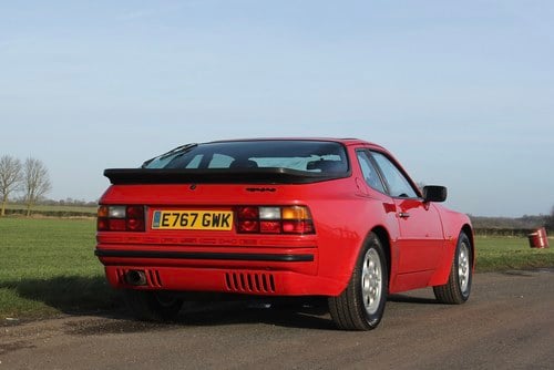 1987 Porsche 944 till salu (bild 16 av 154)