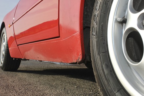 1987 Porsche 944 till salu (bild 134 av 154)