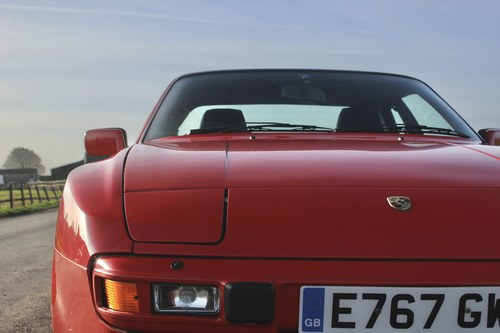 1987 Porsche 944 till salu (bild 108 av 154)