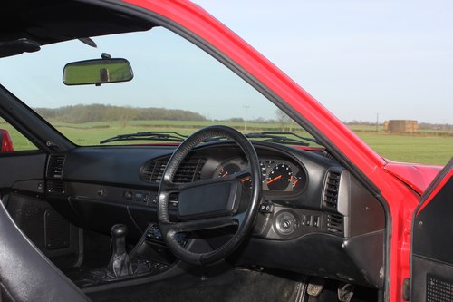 1987 Porsche 944 till salu (bild 87 av 154)