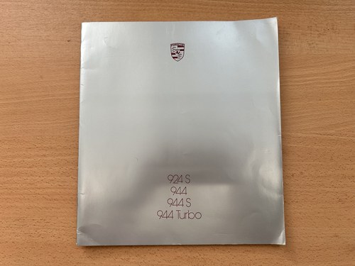 1987 Porsche 944 till salu (bild 140 av 154)