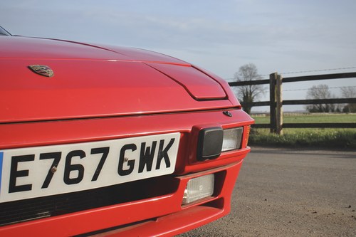 1987 Porsche 944 till salu (bild 113 av 154)