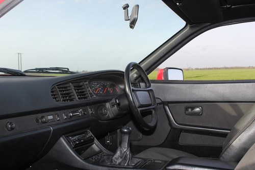 1987 Porsche 944 till salu (bild 30 av 154)