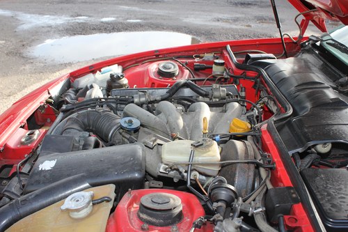 1987 Porsche 944 till salu (bild 131 av 154)