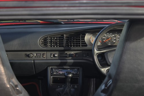 1987 Porsche 944 till salu (bild 61 av 154)