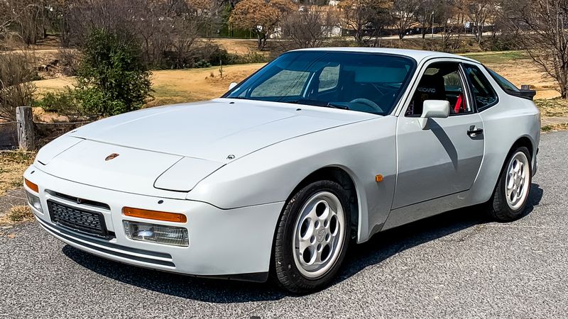 1987 Porsche 944 Turbo Cup For Sale (picture 1 of 110)