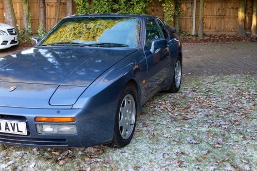 1990 Porsche 944 For Sale (picture 14 of 118)