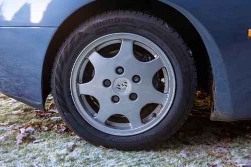 1990 Porsche 944 For Sale (picture 24 of 118)