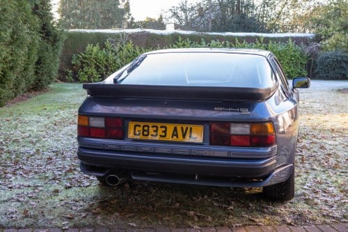 1990 Porsche 944 For Sale (picture 9 of 118)