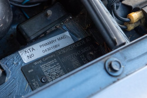 1990 Porsche 944 For Sale (picture 86 of 118)