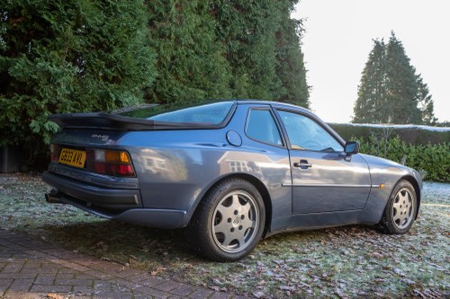 1990 Porsche 944 For Sale (picture 5 of 118)