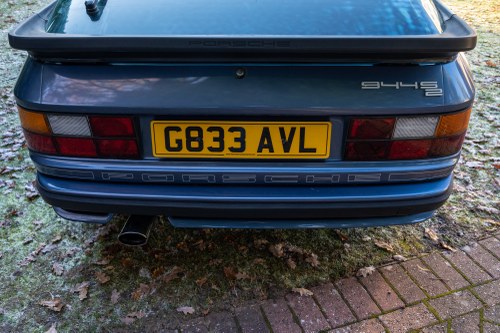 1990 Porsche 944 For Sale (picture 72 of 118)