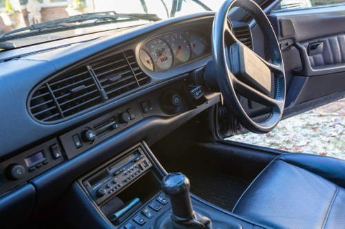 1990 Porsche 944 For Sale (picture 46 of 118)