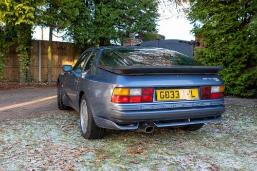 1990 Porsche 944 For Sale (picture 16 of 118)