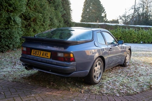 1990 Porsche 944 For Sale (picture 7 of 118)