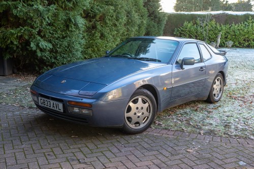 1990 Porsche 944 For Sale (picture 21 of 118)