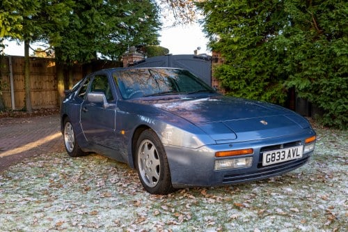 1990 Porsche 944 For Sale (picture 10 of 118)
