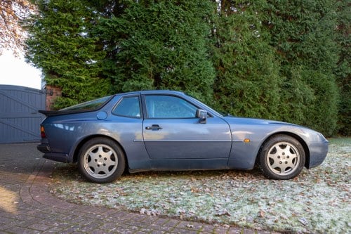 1990 Porsche 944 For Sale (picture 2 of 118)
