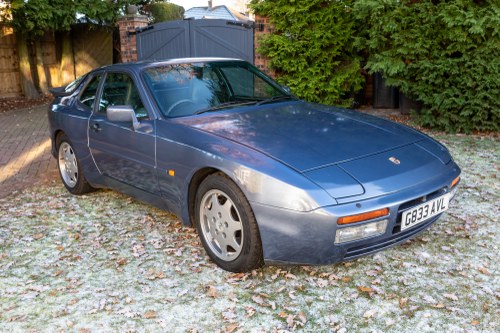 1990 Porsche 944 For Sale (picture 4 of 118)