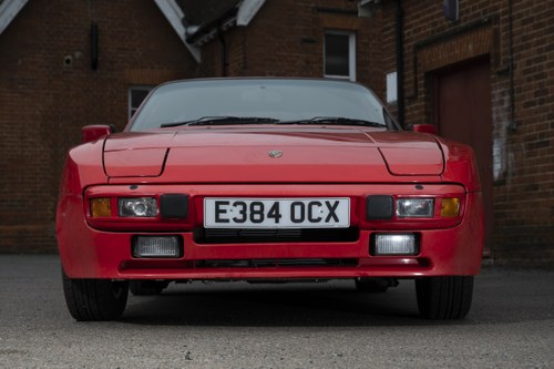 1988 Porsche 944S Coupé For Sale (picture 9 of 116)