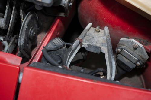 1988 Porsche 944S Coupé For Sale (picture 92 of 116)