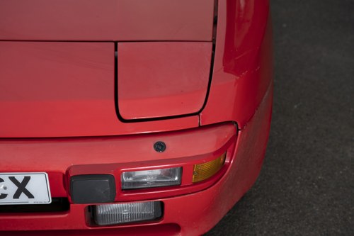1988 Porsche 944S Coupé For Sale (picture 63 of 116)