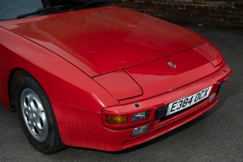 1988 Porsche 944S Coupé For Sale (picture 61 of 116)