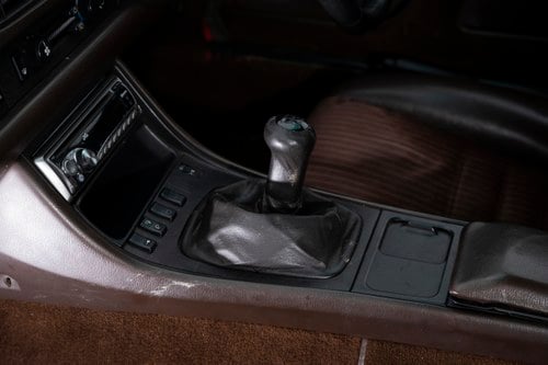 1988 Porsche 944S Coupé For Sale (picture 20 of 116)