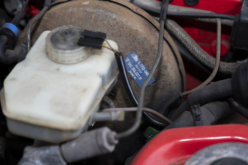 1988 Porsche 944S Coupé For Sale (picture 91 of 116)