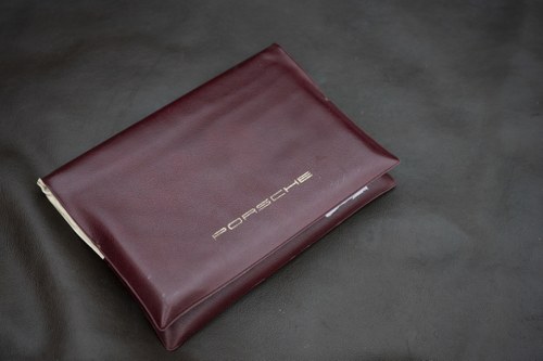 1988 Porsche 944S Coupé For Sale (picture 111 of 116)