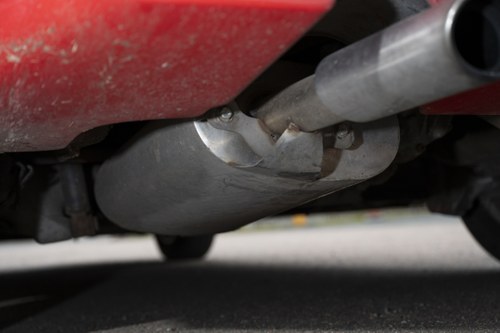 1988 Porsche 944S Coupé For Sale (picture 98 of 116)