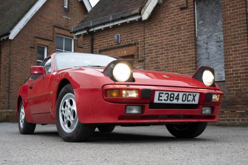 1988 Porsche 944S Coupé For Sale (picture 4 of 116)